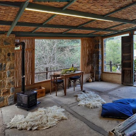 Jezzîne 블루 제이 밸리 B&B 외부 사진