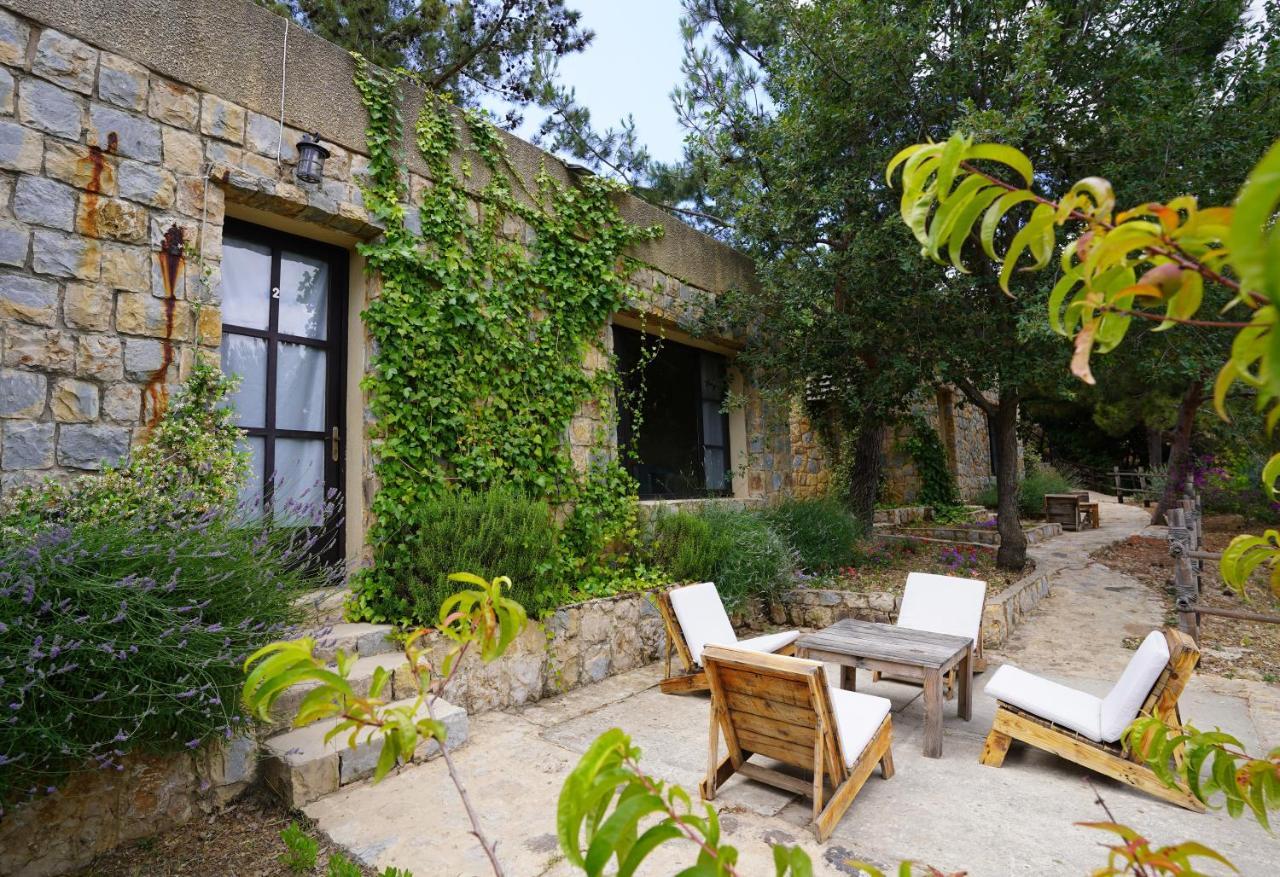 Jezzîne 블루 제이 밸리 B&B 외부 사진
