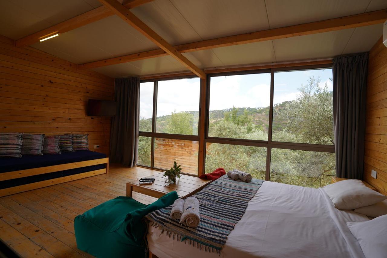 Jezzîne 블루 제이 밸리 B&B 외부 사진