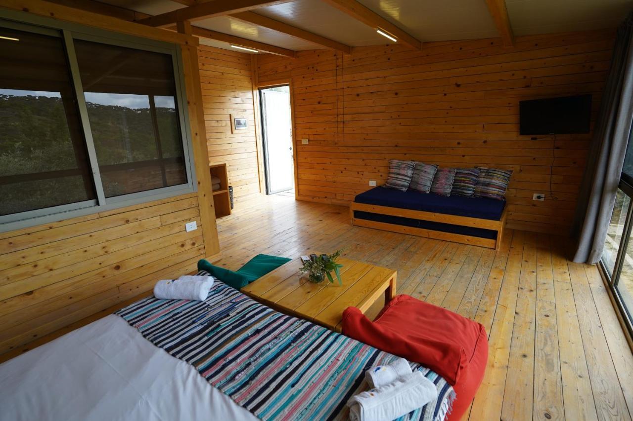 Jezzîne 블루 제이 밸리 B&B 외부 사진