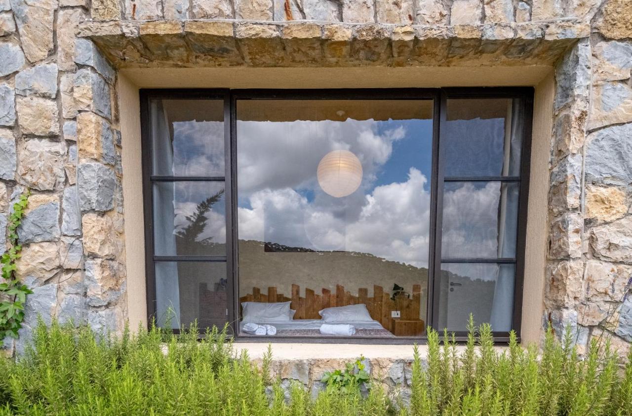 Jezzîne 블루 제이 밸리 B&B 외부 사진