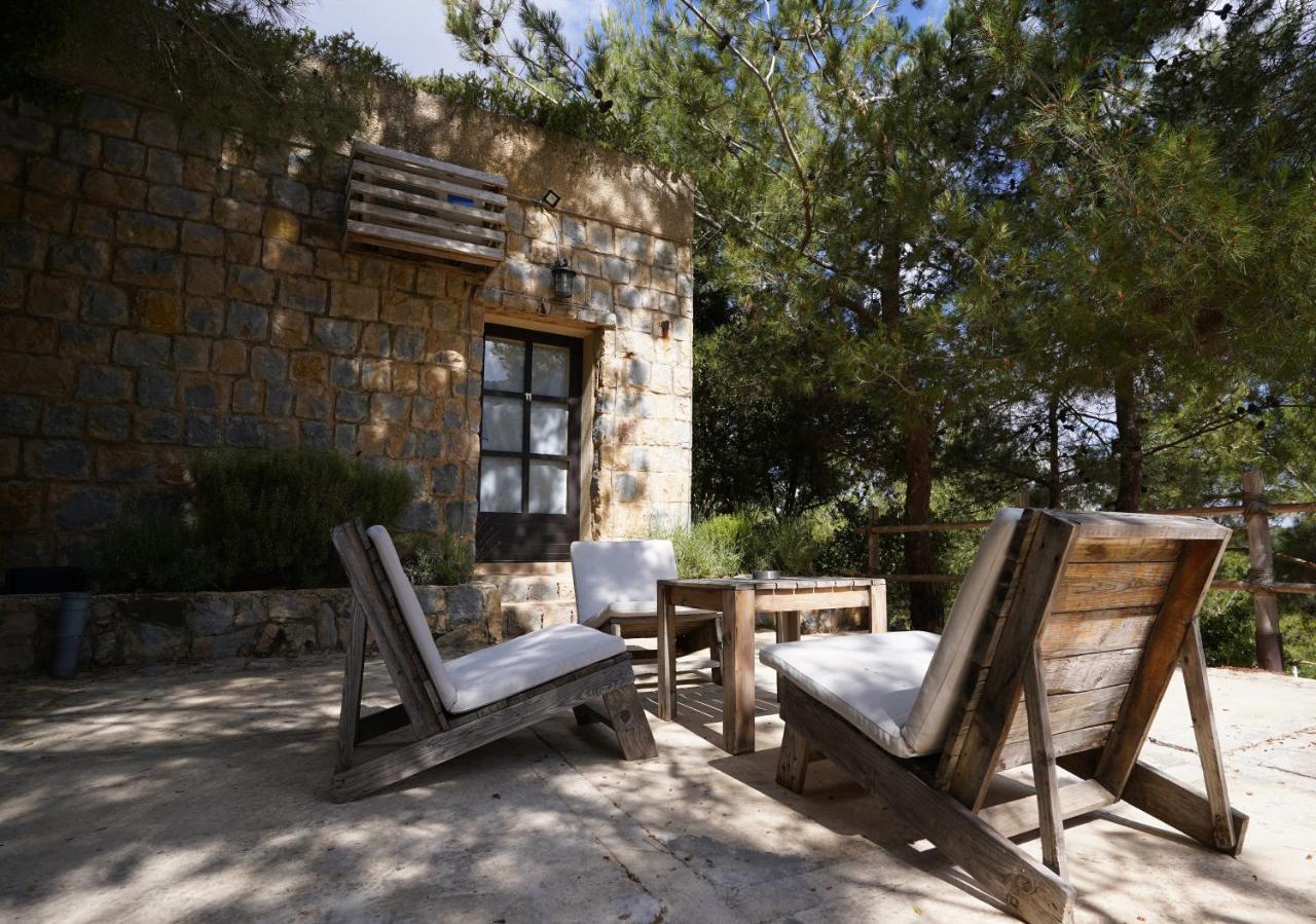 Jezzîne 블루 제이 밸리 B&B 외부 사진
