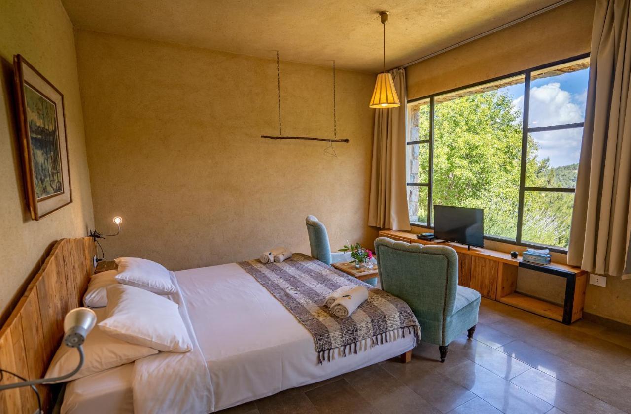 Jezzîne 블루 제이 밸리 B&B 외부 사진