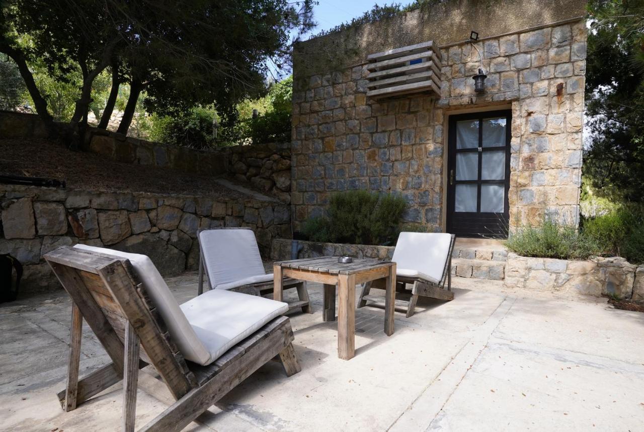 Jezzîne 블루 제이 밸리 B&B 외부 사진