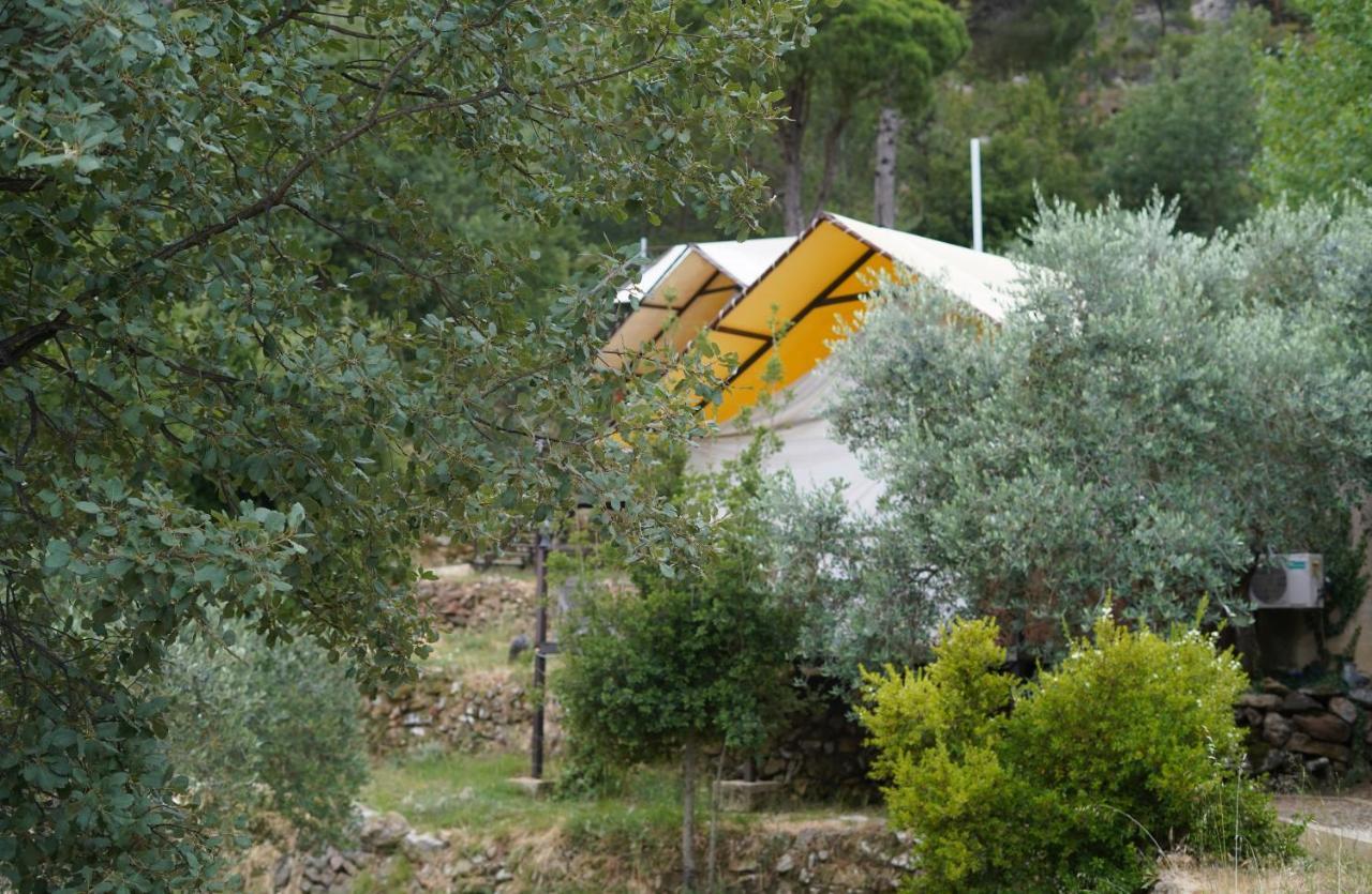 Jezzîne 블루 제이 밸리 B&B 외부 사진