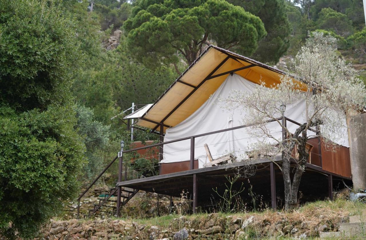 Jezzîne 블루 제이 밸리 B&B 외부 사진
