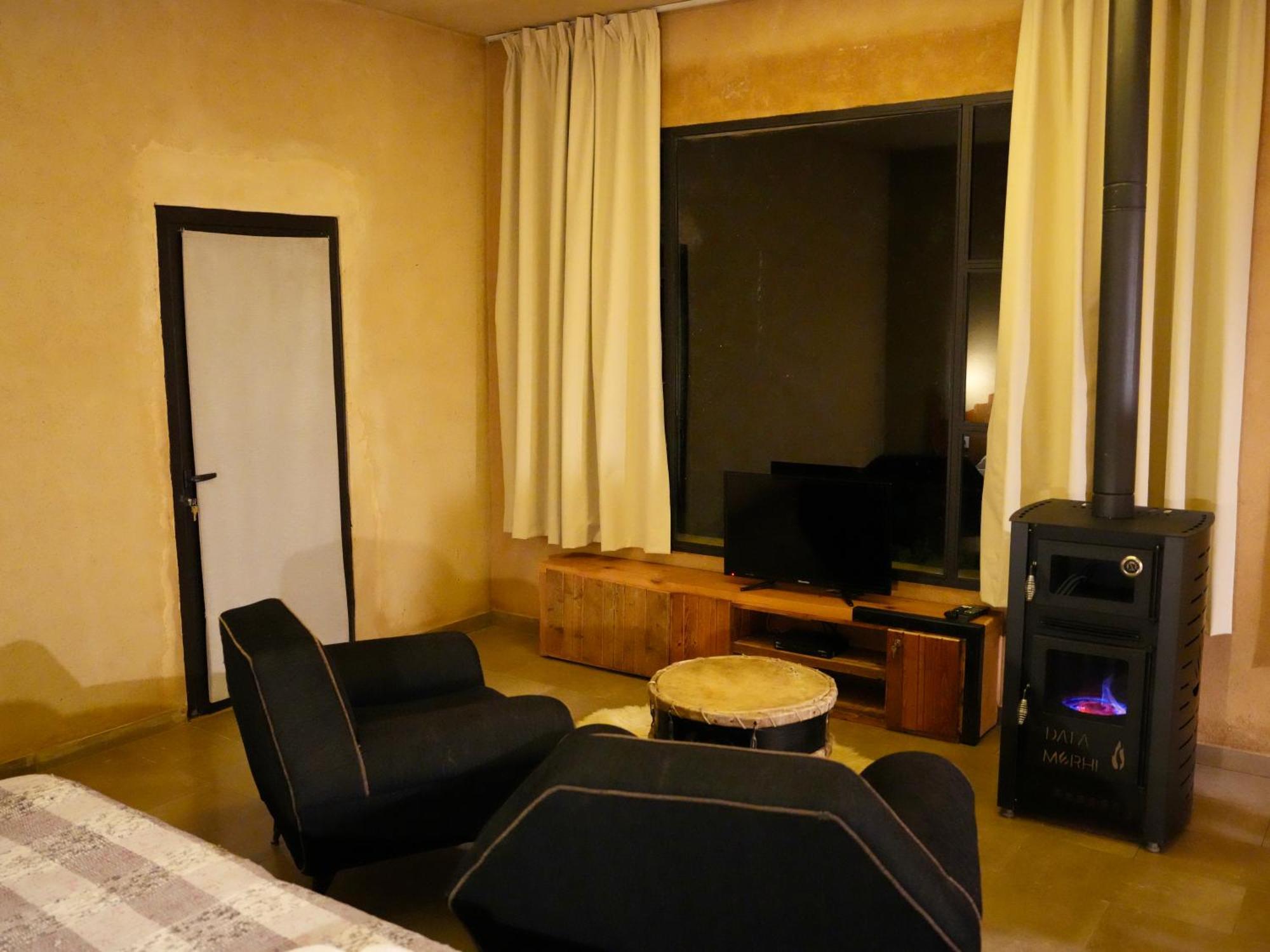 Jezzîne 블루 제이 밸리 B&B 외부 사진