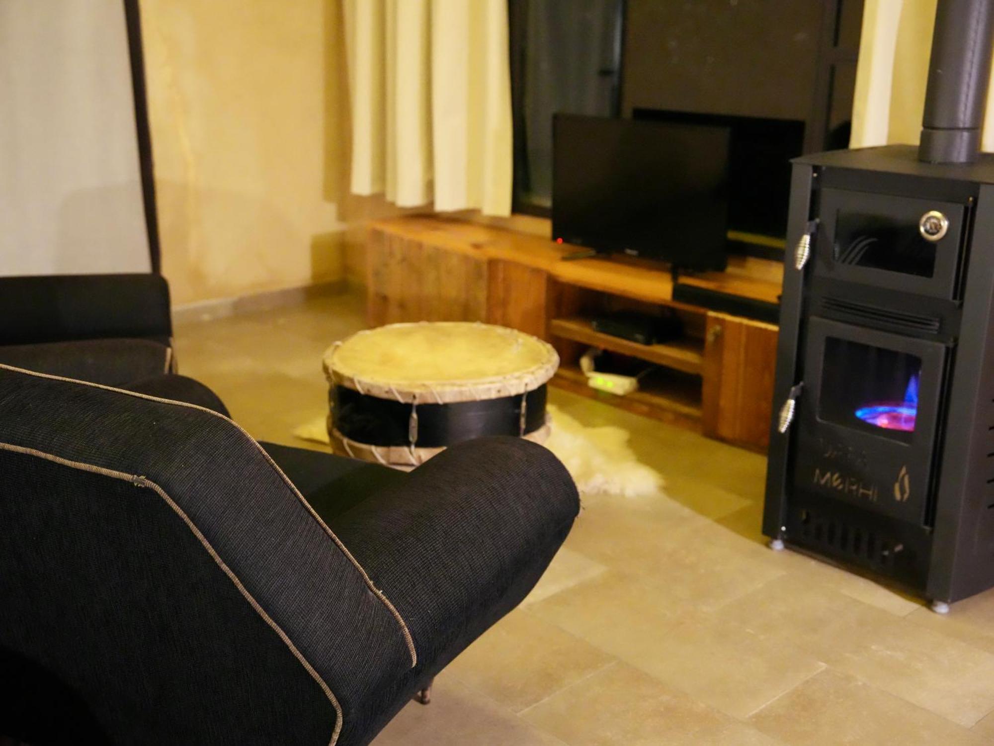 Jezzîne 블루 제이 밸리 B&B 외부 사진
