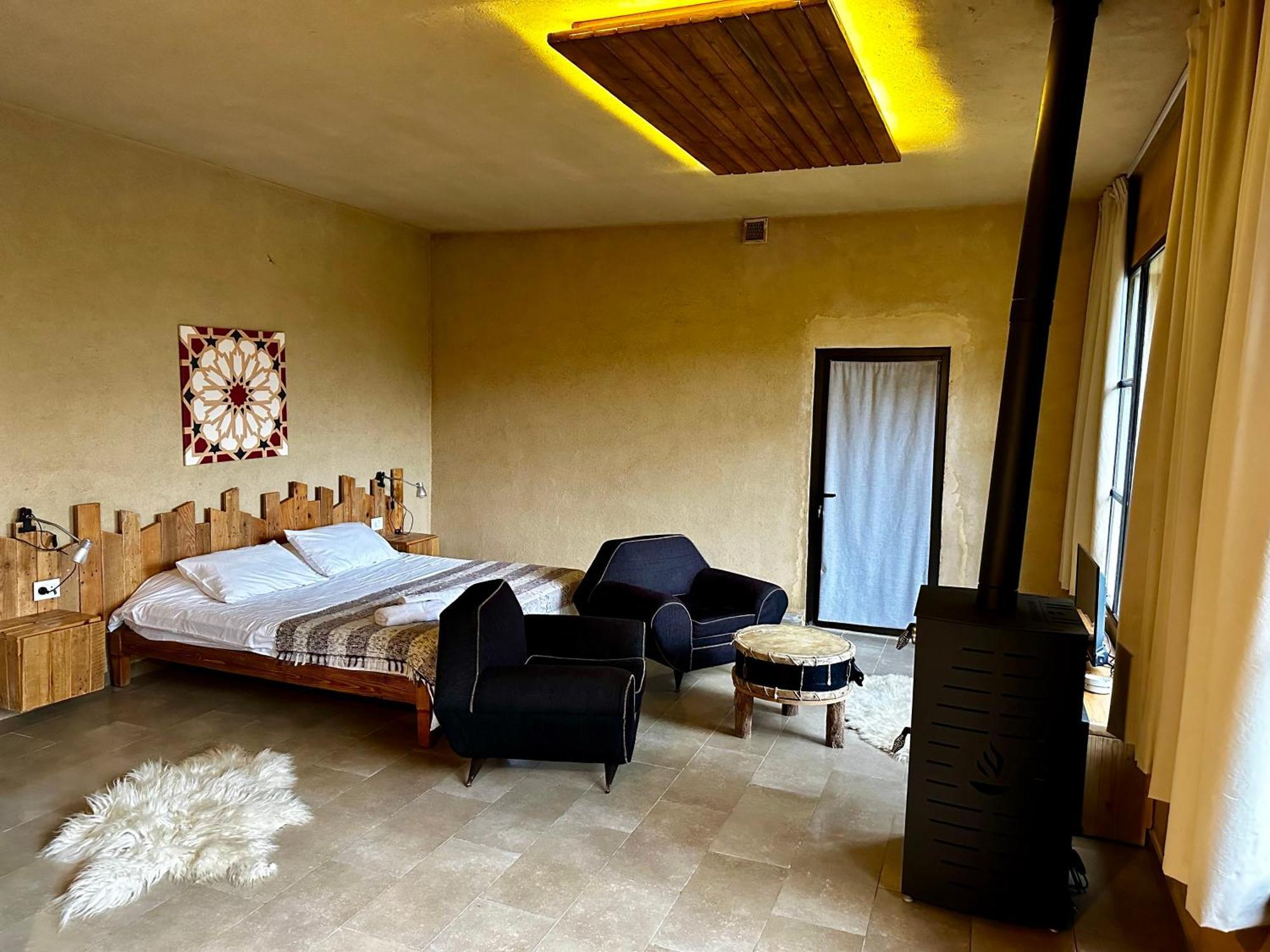 Jezzîne 블루 제이 밸리 B&B 외부 사진