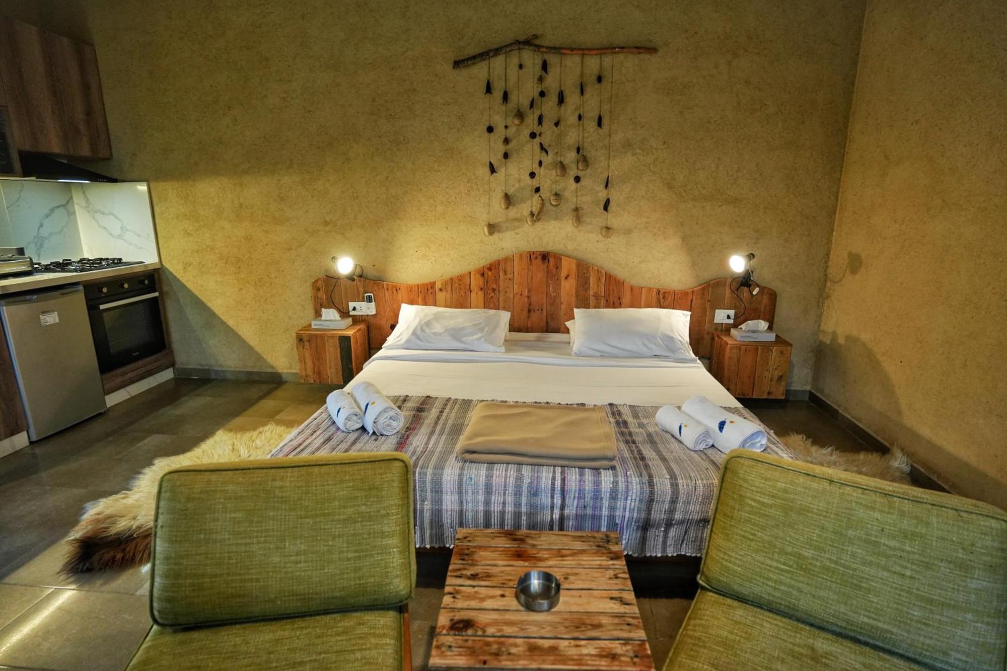 Jezzîne 블루 제이 밸리 B&B 외부 사진