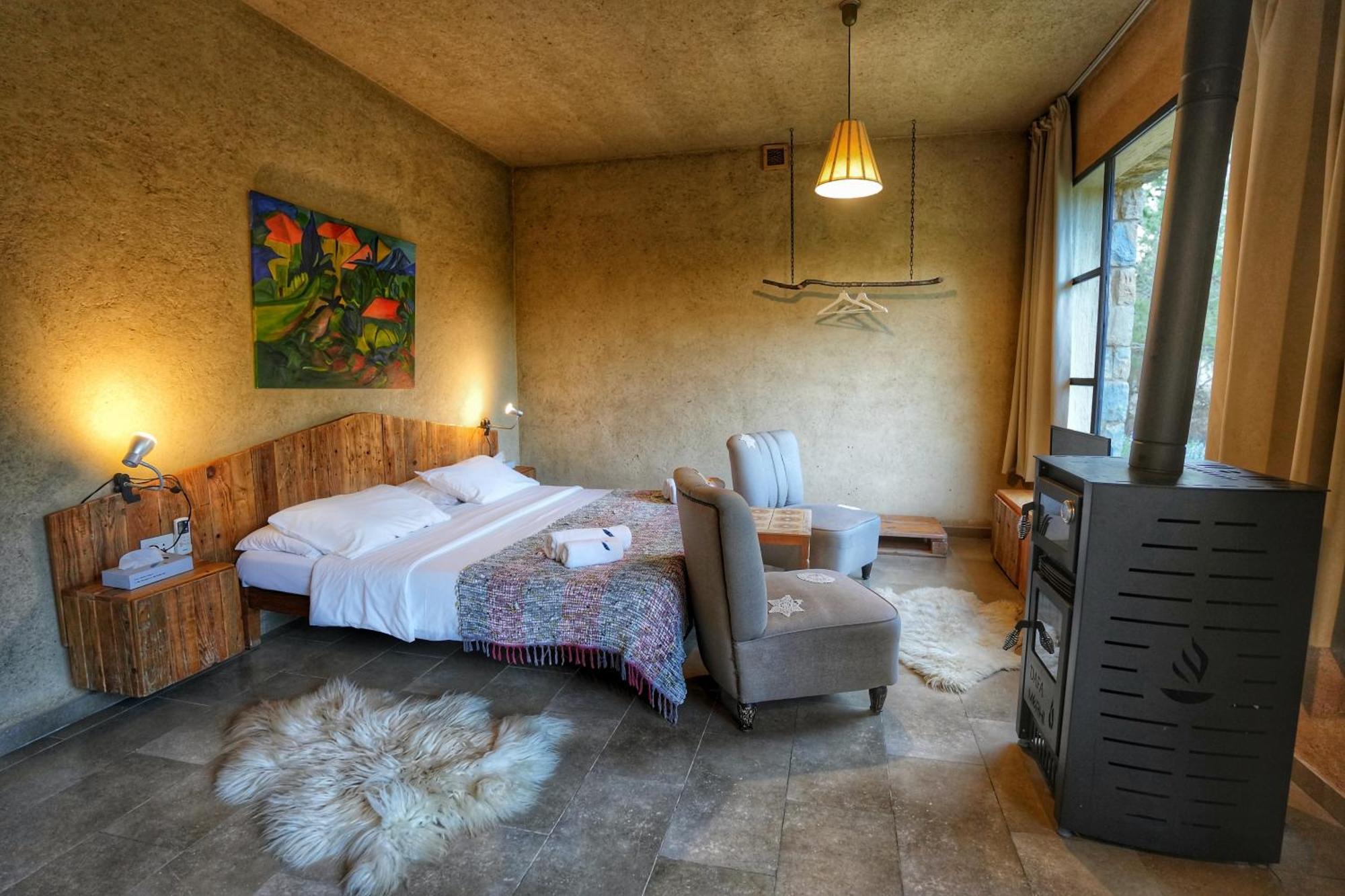 Jezzîne 블루 제이 밸리 B&B 외부 사진