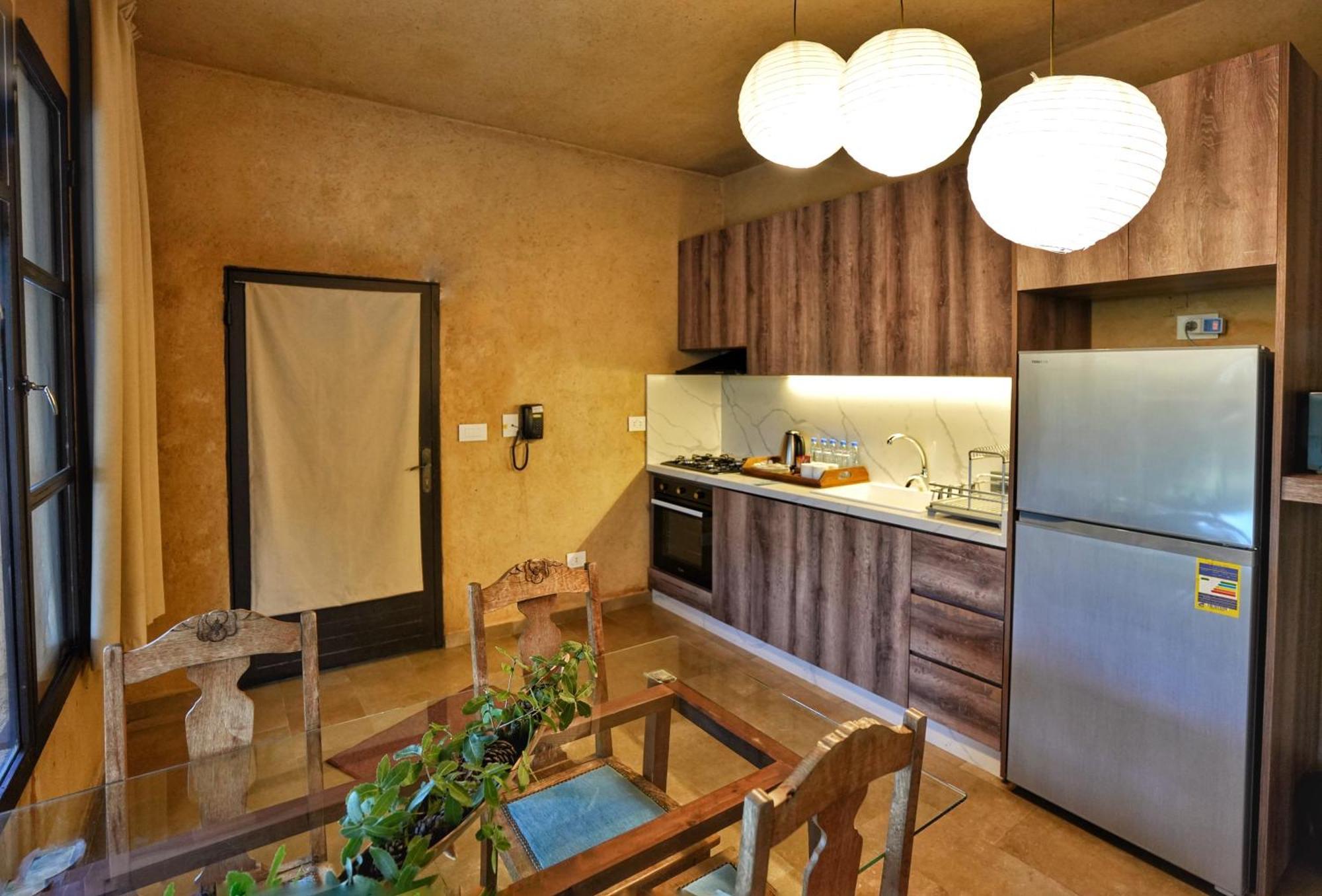 Jezzîne 블루 제이 밸리 B&B 외부 사진