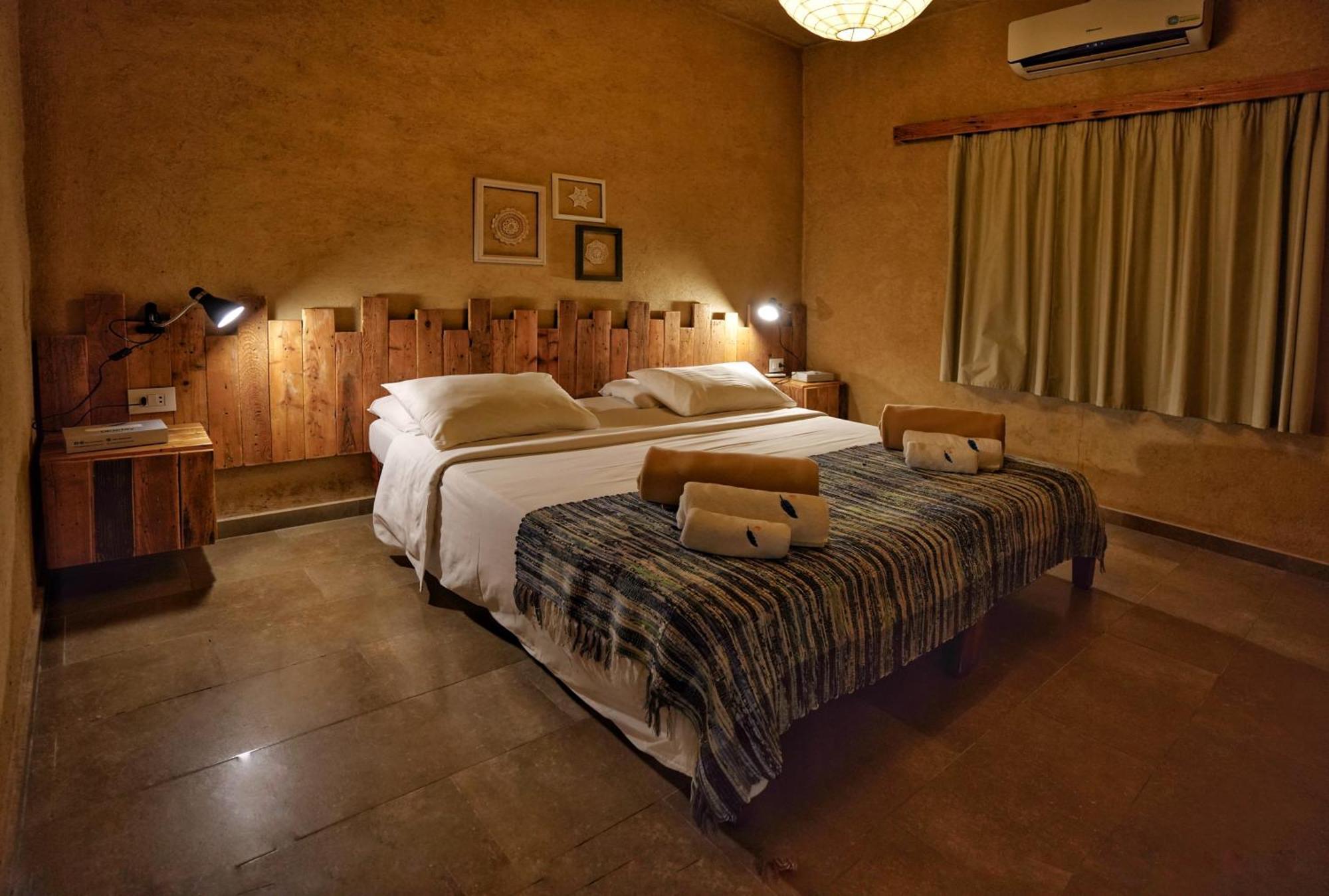 Jezzîne 블루 제이 밸리 B&B 외부 사진