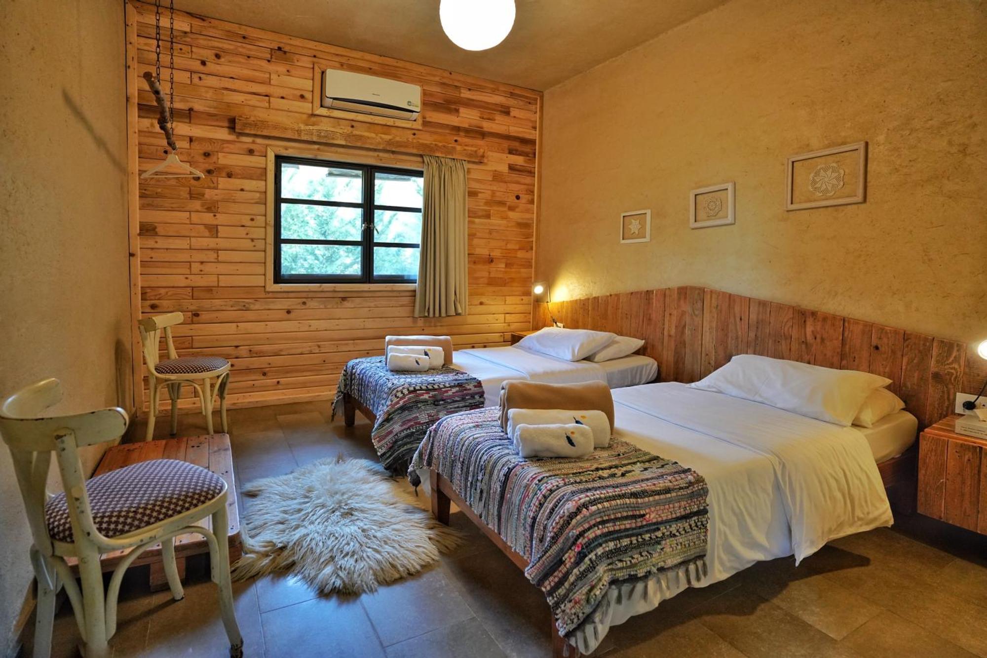 Jezzîne 블루 제이 밸리 B&B 외부 사진