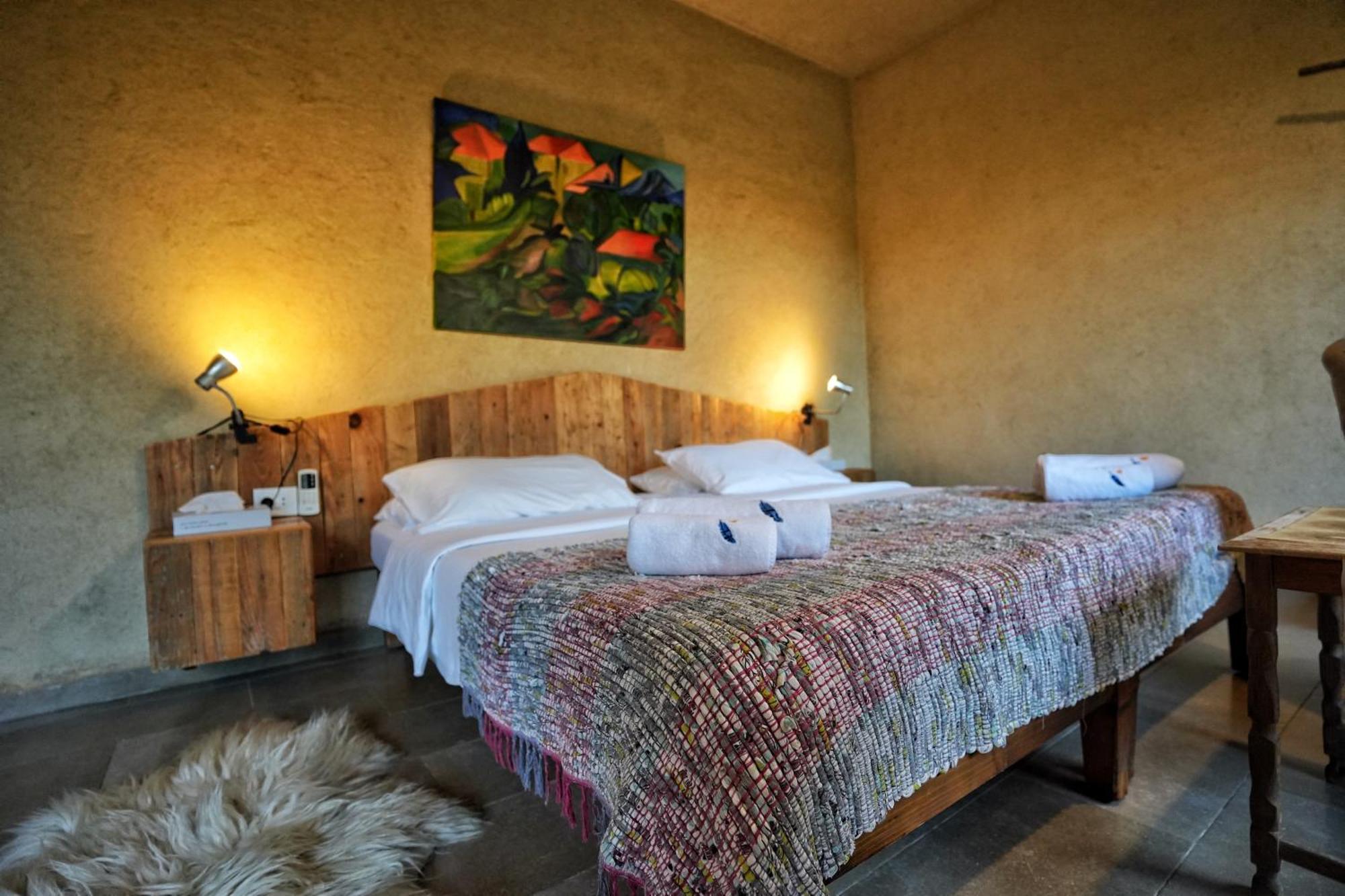 Jezzîne 블루 제이 밸리 B&B 외부 사진