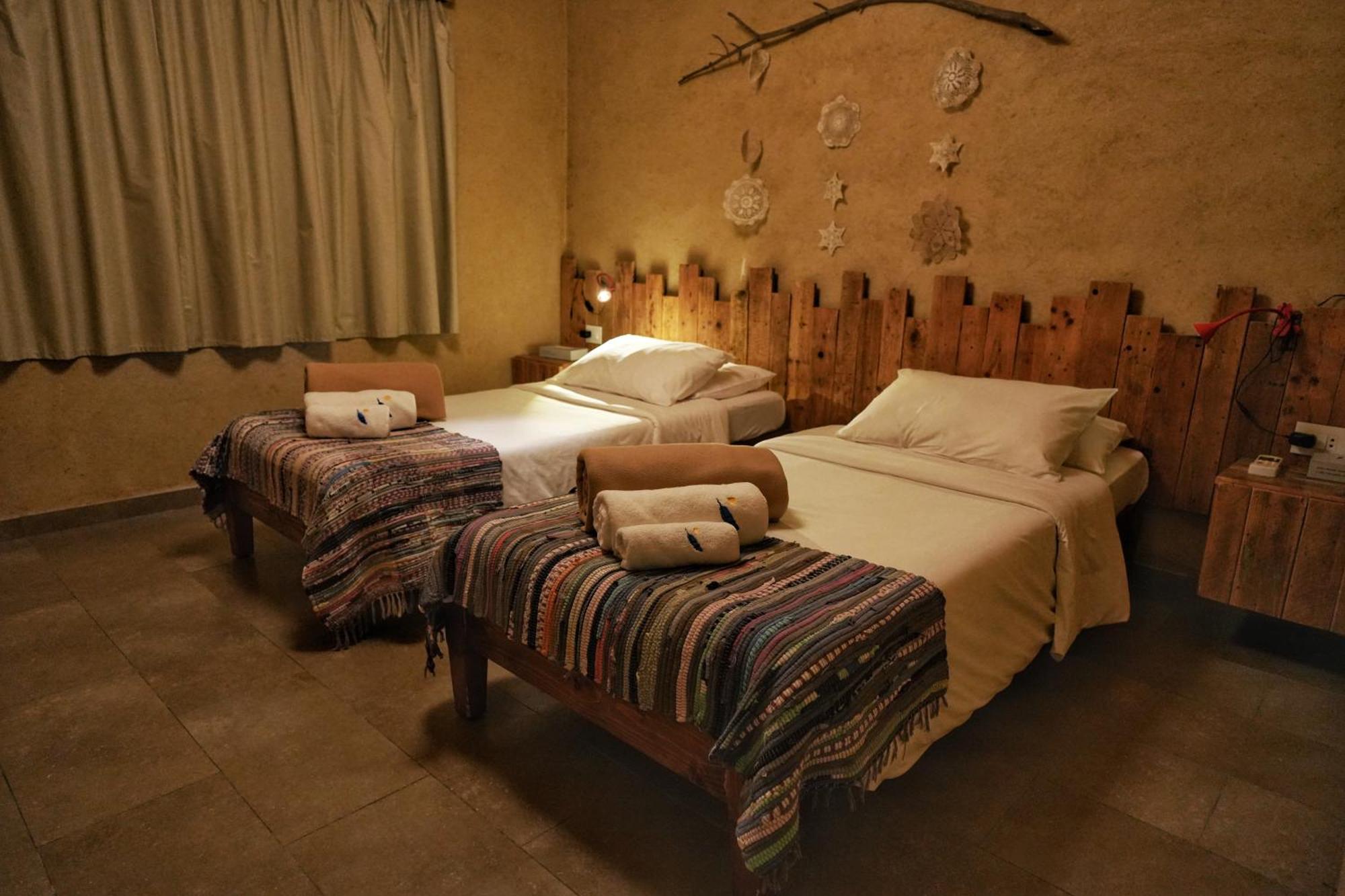 Jezzîne 블루 제이 밸리 B&B 외부 사진
